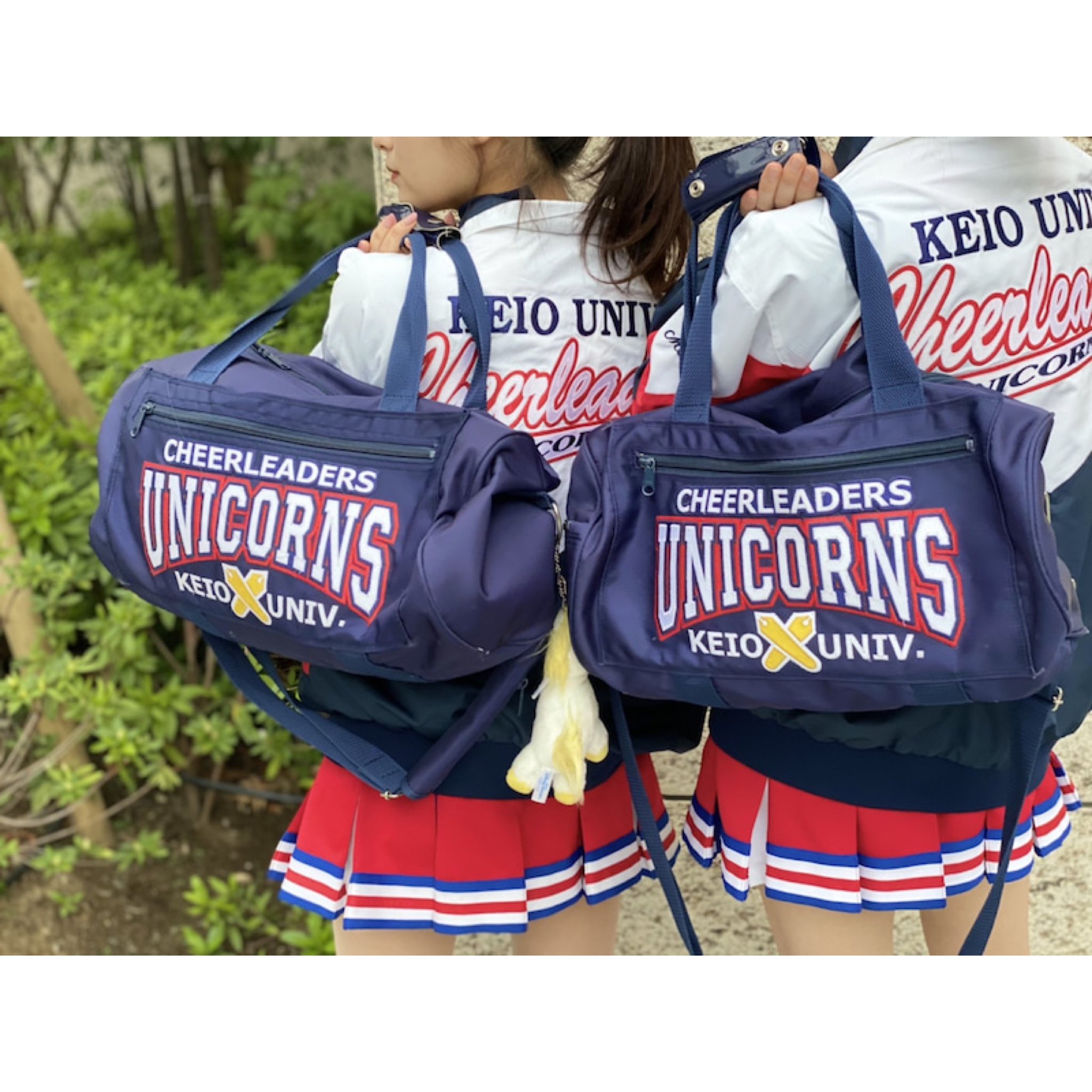 慶應義塾大学チアリーダーズUNICORNS【公式】 on X: 慶應義塾大学チアリーダーズUNICORNS【公式】 on X: