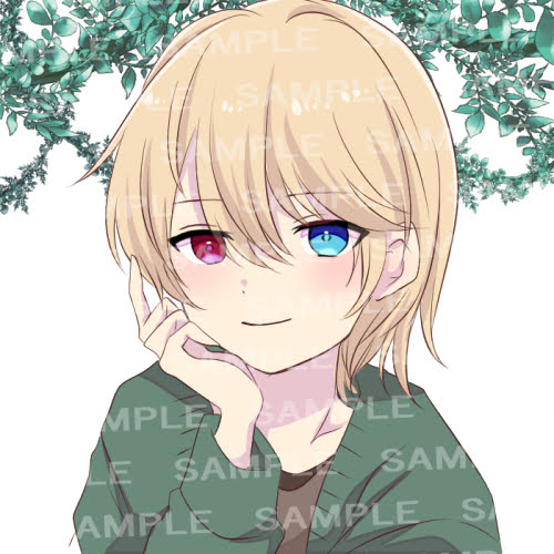 アイコン依頼のtwitterイラスト検索結果