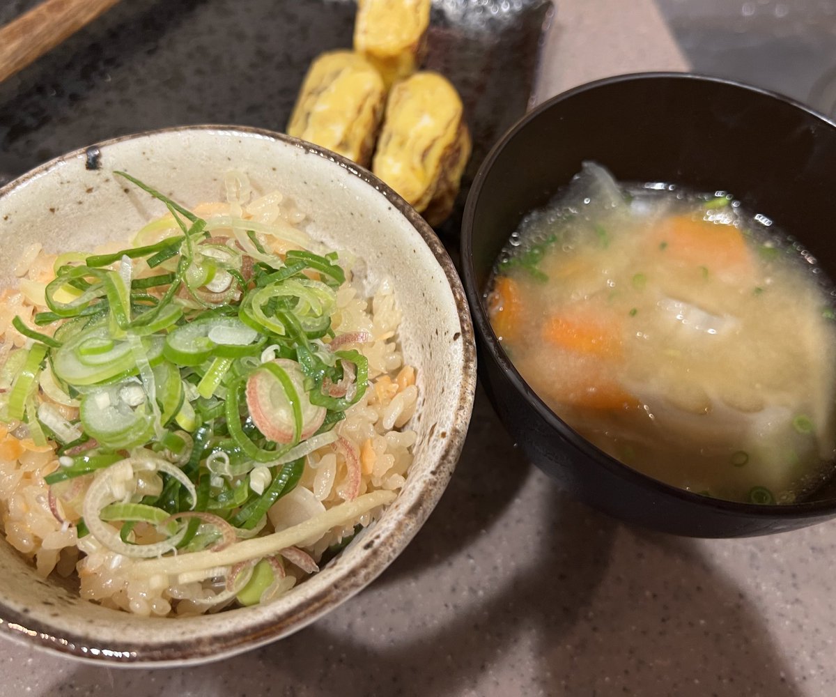 hatsumememe's tweet photo. ご飯作れました https://t.co/KoRtFGbDSR