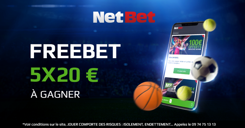 NetBet_FR's tweet photo. On vous fait gagner 𝟱 𝘅 𝟮𝟬€ de freebet à l'occasion Milan AC - Inter Milan

🎯 Combien de but inscrits dans le match ? 

➡️ Follow + Pseudo + RT + #FreebetNetBet

⌛ Fin 21h00
📅  TAS 👉 02/03 https://t.co/yMPzk35nSU