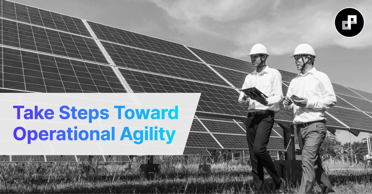 In a world of supply chain disruptions, labor shortages, and shifting consumer demand, mastering operational agility has become a prerequisite for success. Find out how agility is achieved here - bit.ly/3HkPoo7. 

#machinelearning #industrialiot #continuousimprovement