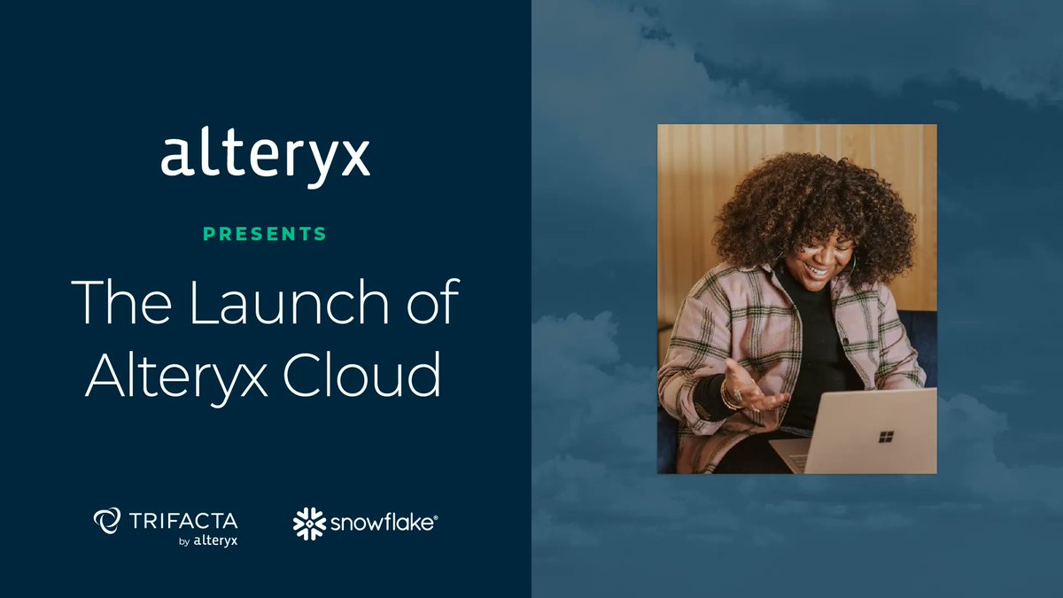 theCUBE's tweet image. Today on @theCUBE, join our panel of experts for an @alteryx livestream event on analytics automation, machine learning and the potential of data-informed decisions. Join us at 9 a.m. EST! #AlteryxCloud #theCUBE #AnalyticsAutomation
events.cube365.net/alteryx/accele…