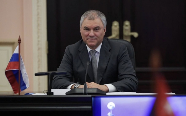 Вячеслав Володин: "Каждый должен понять: либо мы сплотимся вокруг страны и преодолеем вызовы, либо потеряем себя"

sova.info/news/vyachesla…