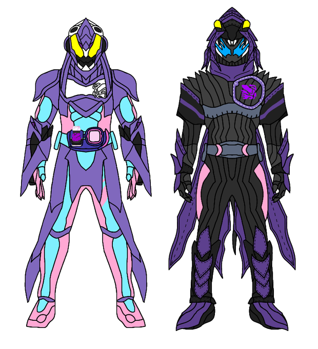仮面ライダーリバイスのtwitterイラスト検索結果