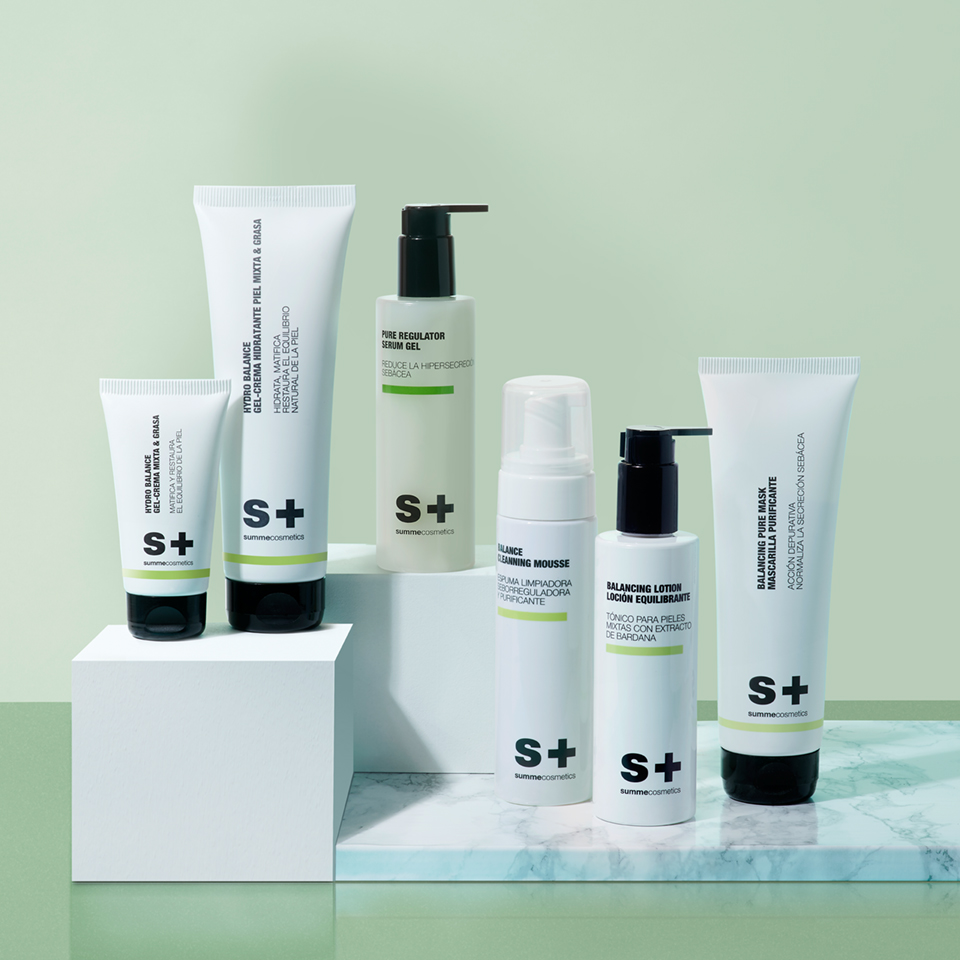 summecosmetics's tweet photo. This month we will be introducing the Balance Line at S+ summecosmetics UK; A line completely designed to help control and combat the effects of oily skin. 
Don’t miss the chance to get to know this line. 
#summecosmeticsuk #summe #splus #oilyskin #oils #summecosmetics #balance https://t.co/fWHzyXucz7
