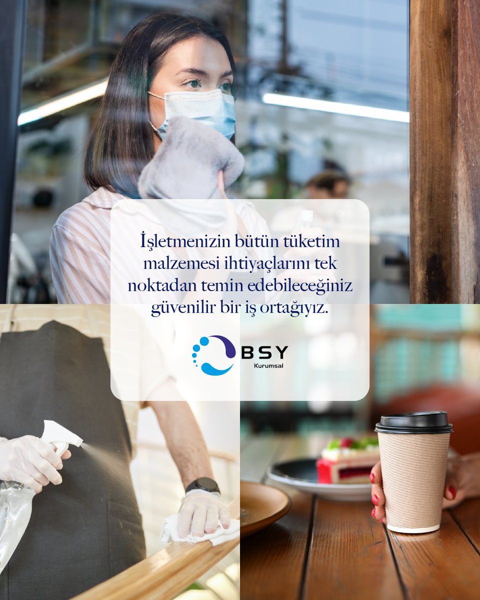 BSY Kurumsal güvencesiyle 4000'den fazla ürün çeşidini, işletmenizin ihtiyacına göre tek noktadan temin edebilirsiniz.

#bsykurumsal #bsy #teknoktadansiparis #ürüncesitliligi #ürüntemini