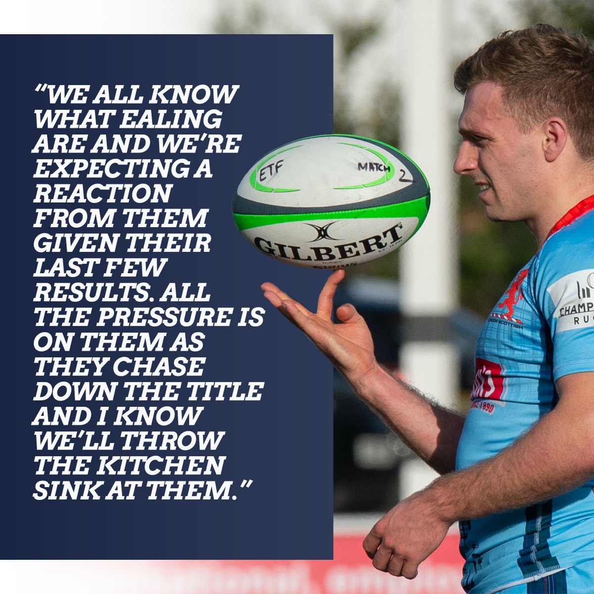 London Scottish Rugby tweet media