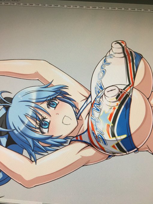 wip
えっちな顔になってきた夏希ちゃん 