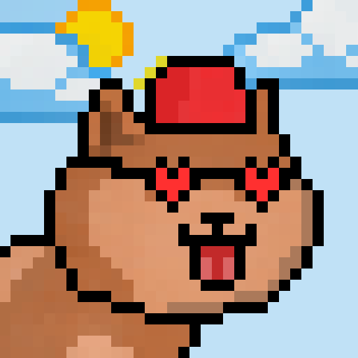 Another day, another sneak peak of one of our rarer MetaMutts! 

Let us know your thoughts below 🐕🚀

#NFTs #MetaMutts #NFTGiveaway #PixelNFT #NFTCollection #Nftarts #CRO #crofam #FFTB