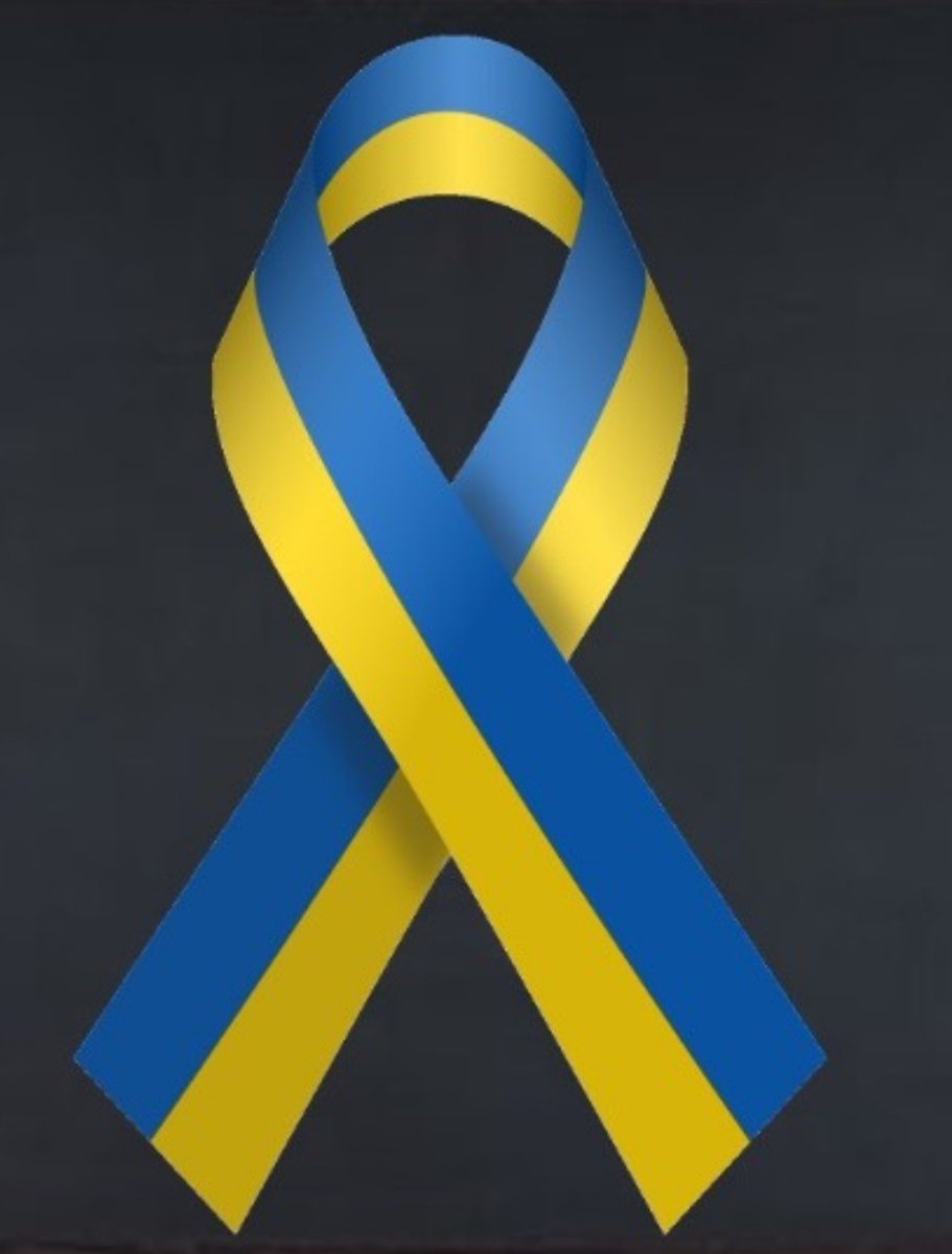INUNDEMOS LAS REDES CON ESTE LAZO.

Stop a la guerra de Ucrania.🇺🇦