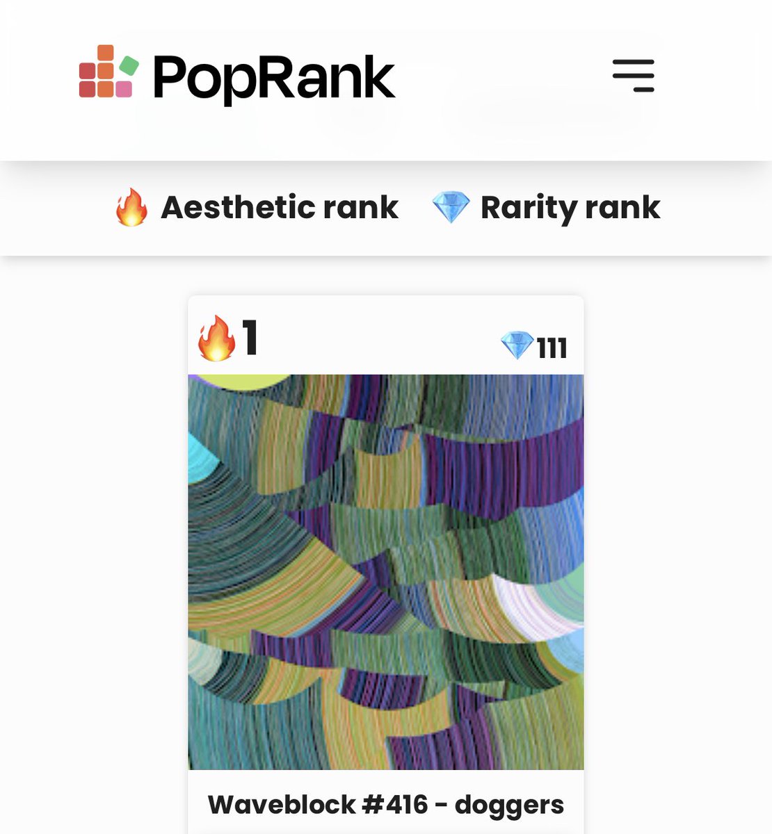 GoOfficeNinja's tweet photo. In need of little liquid this morning so, listing this gorgeous @waveblocks for a absolute steal IMO (still the #1 ranked #Waveblock on @_poprank)… better grab it before #Jaft does lol..
https://t.co/zM0CAgpzjc https://t.co/6fGJ1bvpN5
