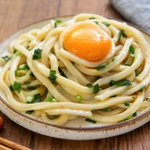 とっても美味しそう!試食のつもりで食べたら爆食しちゃったという「うどん」レシピ!