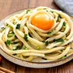 とっても美味しそう!試食のつもりで食べたら爆食しちゃったという「うどん」レシピ!