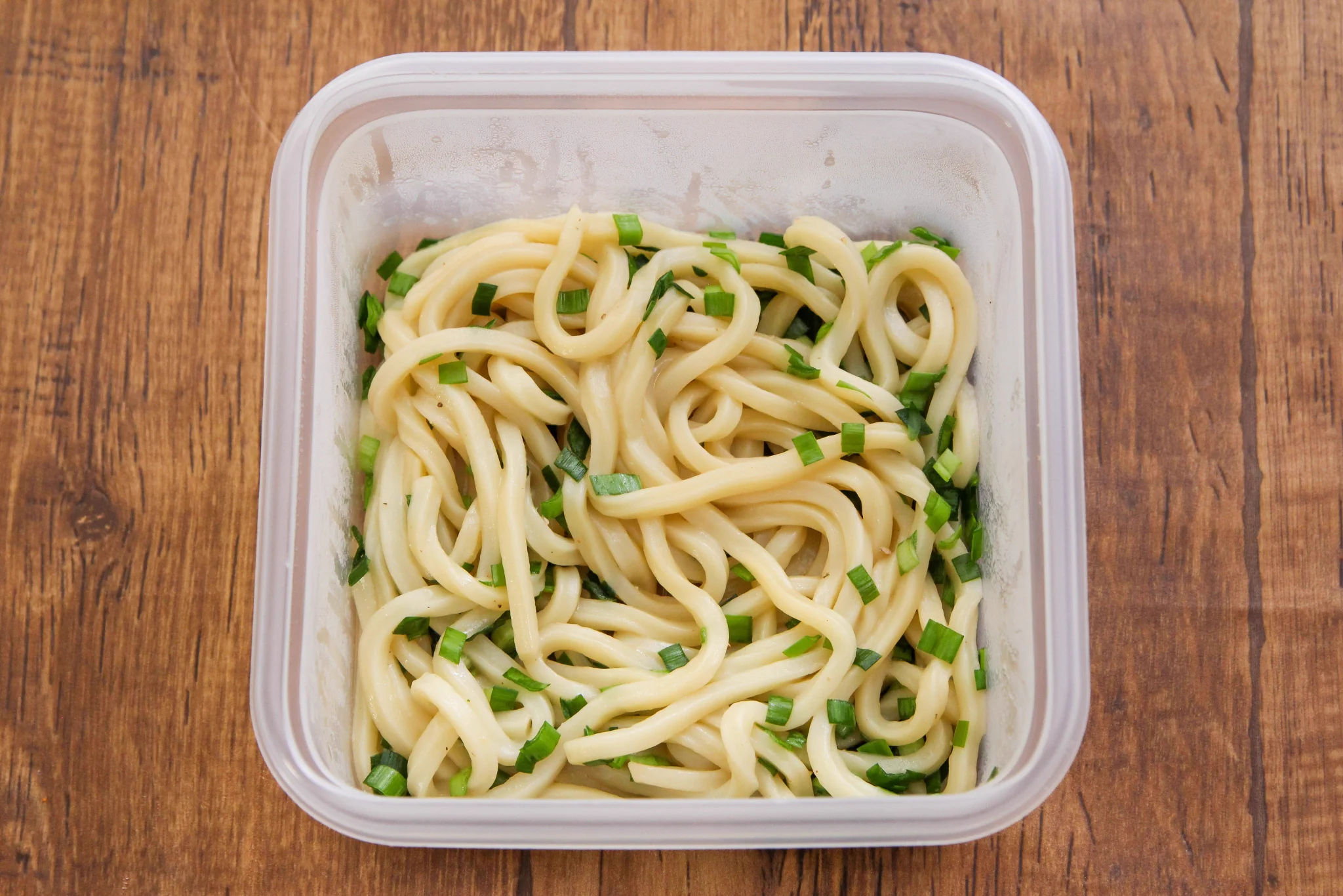 とっても美味しそう！試食のつもりで食べたら爆食しちゃったという「うどん」レシピ！