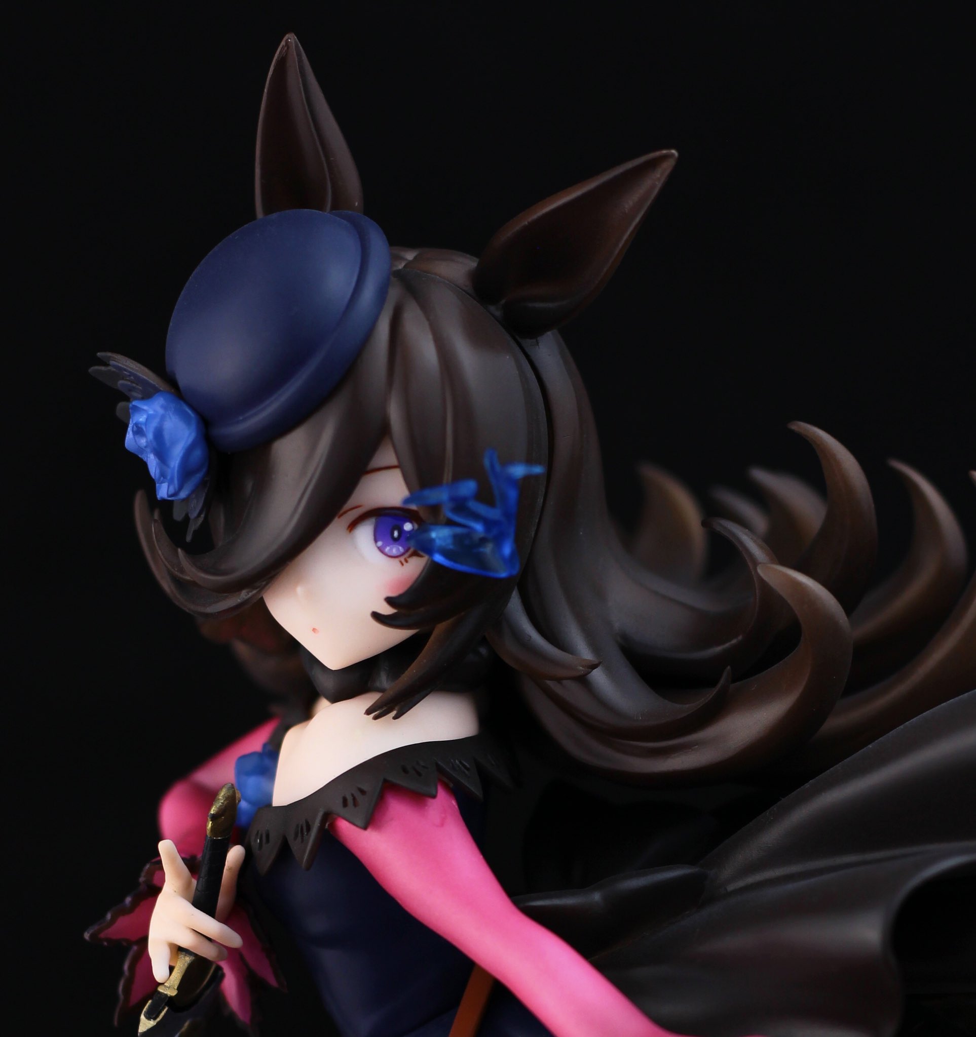 新品未開封 ぱんじゃんどらむ！ ウマ娘 ライスシャワー 祝福の御名