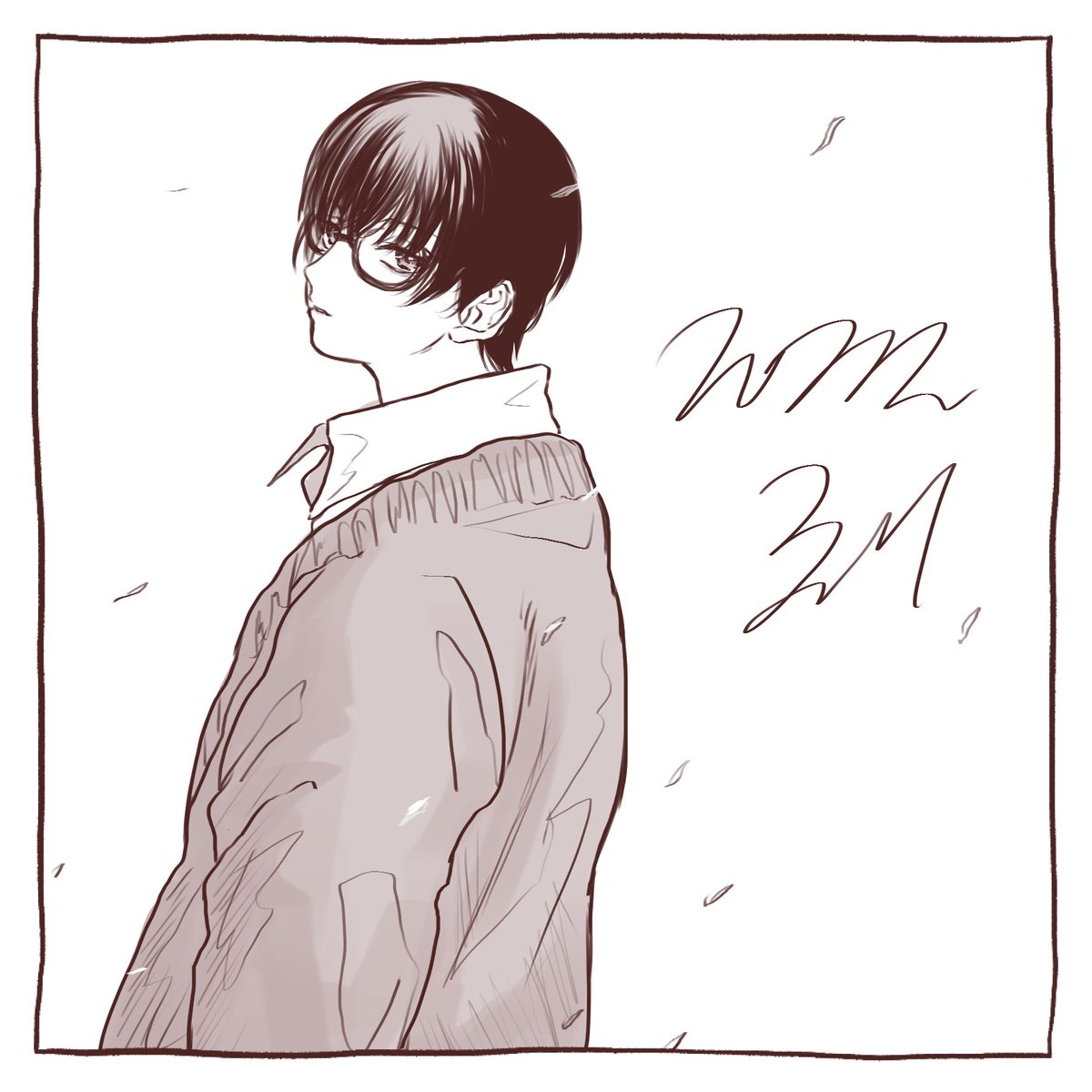 2022.3.1
春の気配を感じる最近。

#楓の日和 