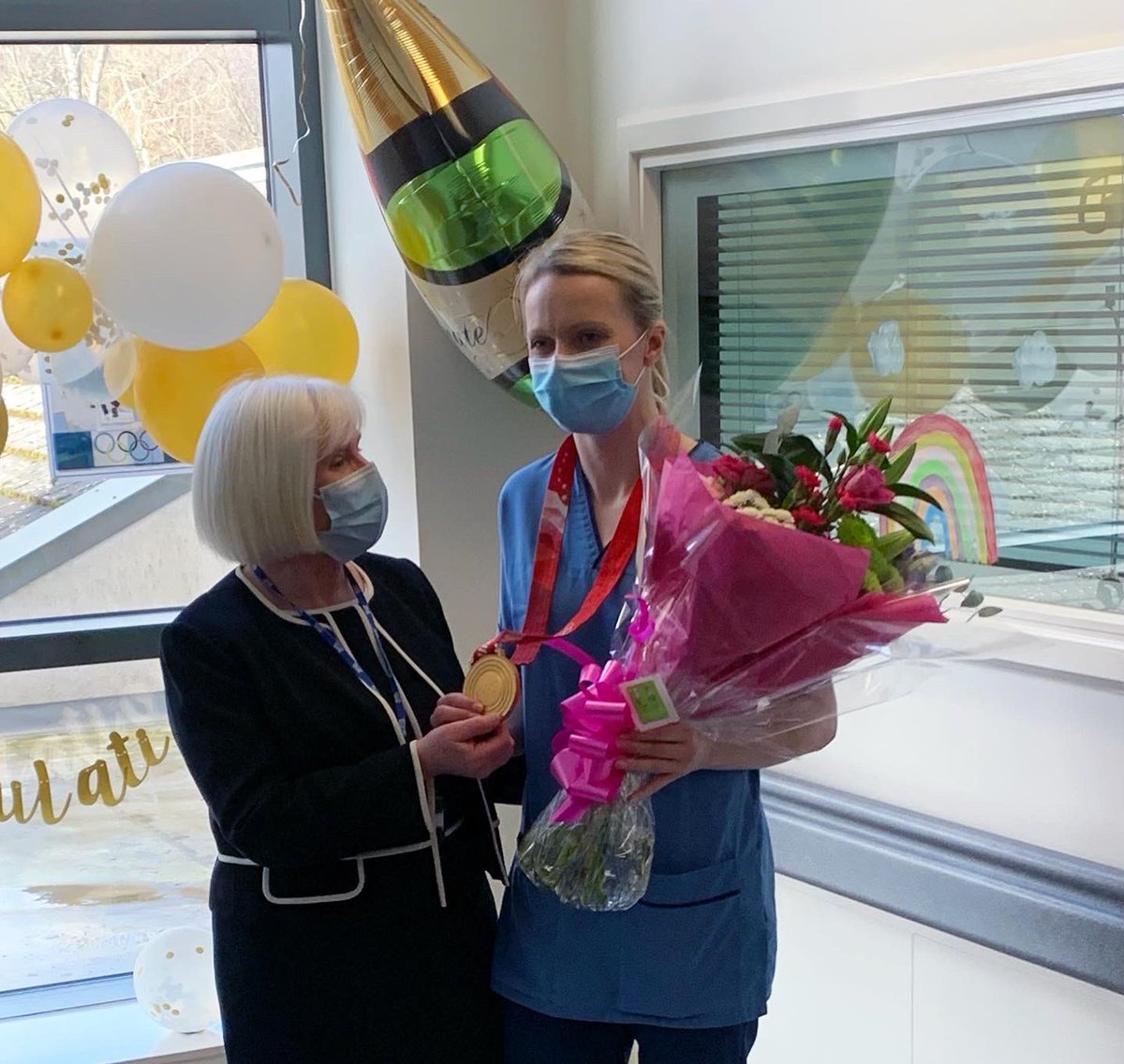 NHS Forth Valley tweet media