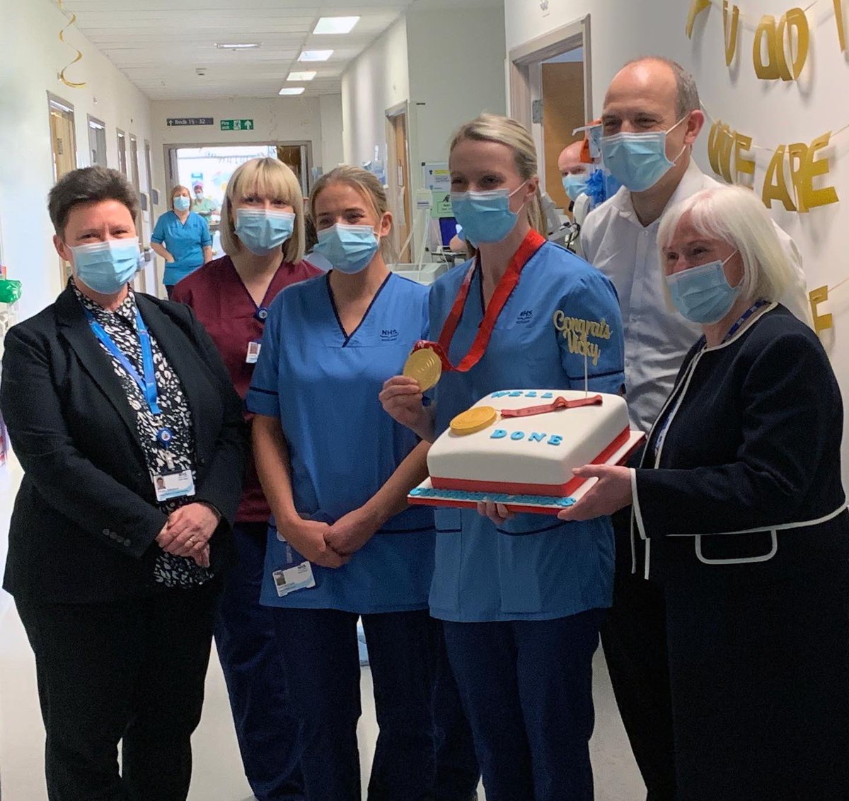 NHS Forth Valley tweet media