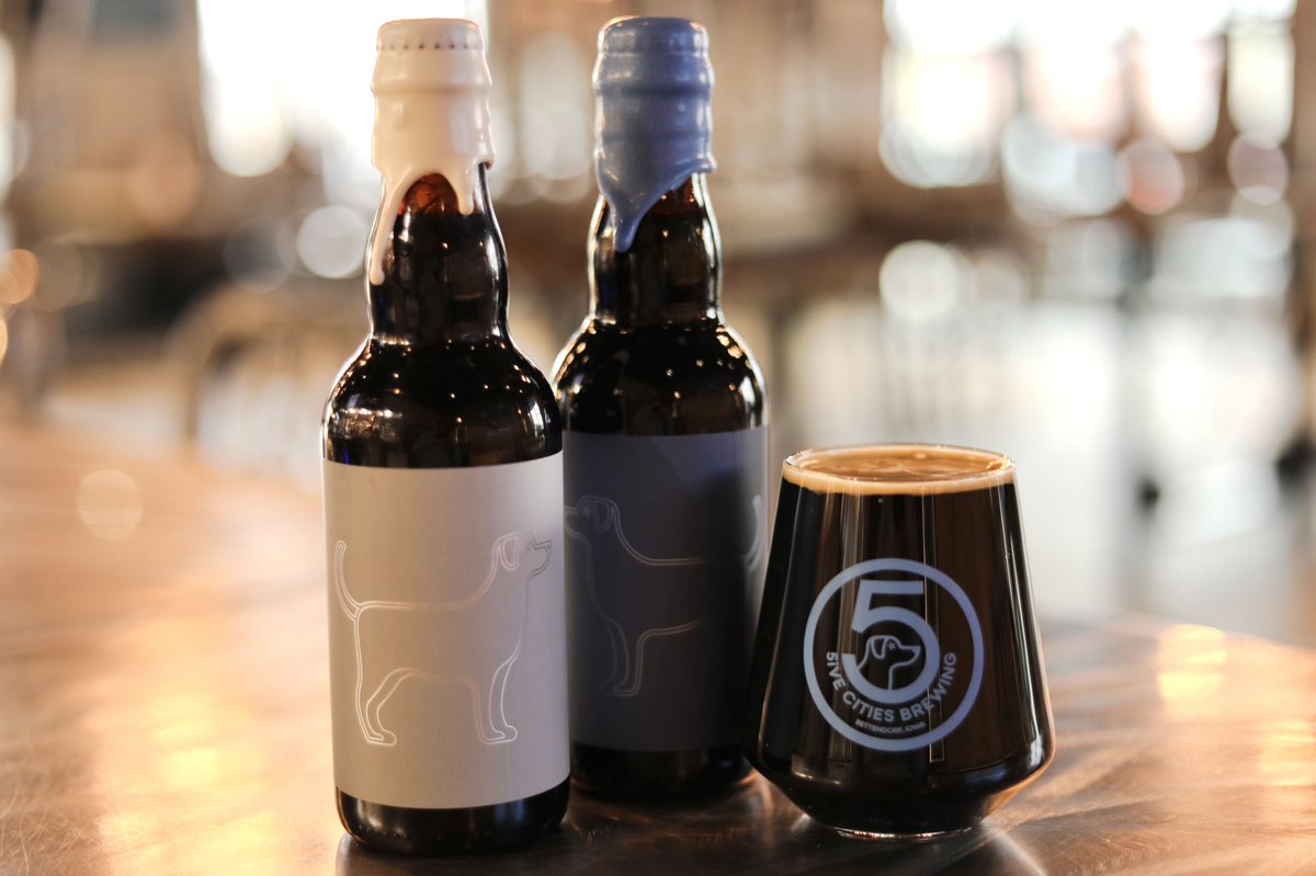 Five Cities Brewing tweet media