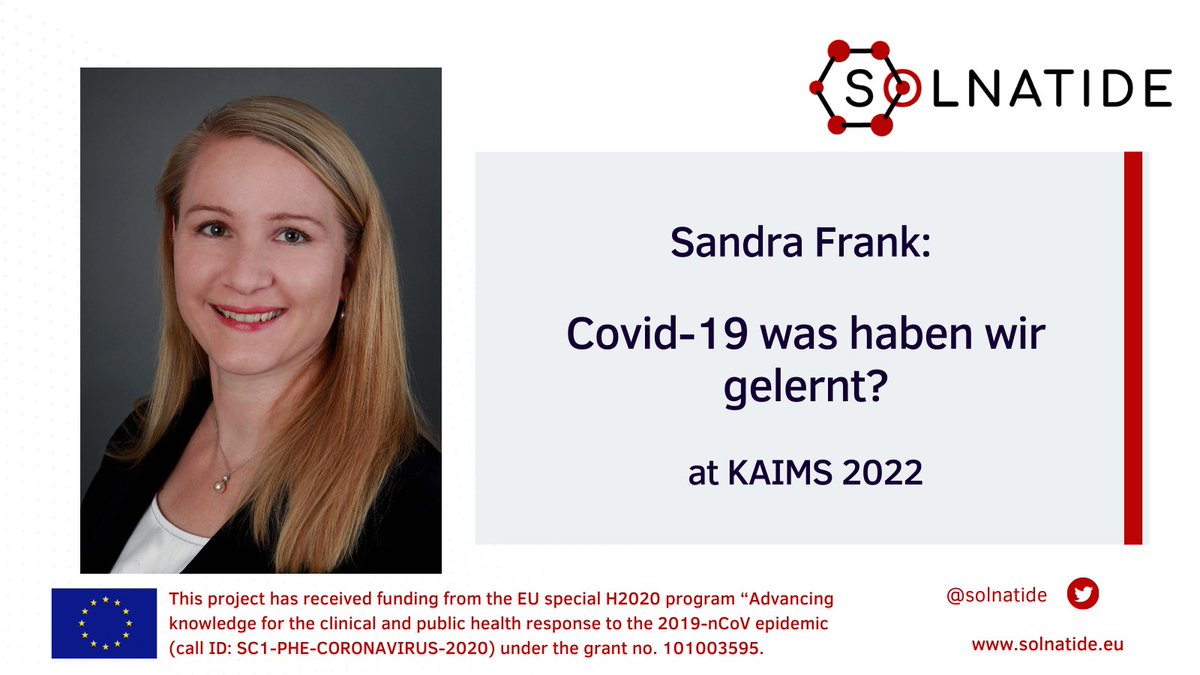 solnatide's tweet photo. SOLNATIDE investigator @sandra_k_frank gives a talk at this years 'Akut- und Intensivmedizinisches Symposium Kitzbühel`.
#intensivecare #ICU #COVID19 
https://t.co/YMHSXCVdOt https://t.co/LDszkLuZL6