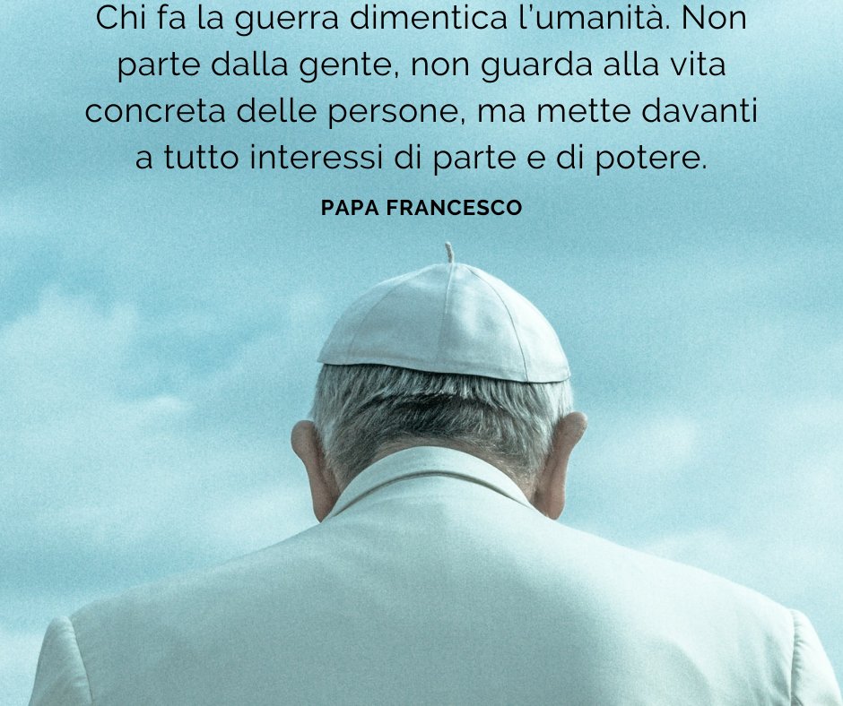 link2007's tweet photo. 🔴  La rete #Link2007 aderisce alla giornata di digiuno per la pace in #Ucraina, come proposto dal Santo Padre per mercoledì 2 marzo

«Per stare vicino alle sofferenze del popolo ucraino, per sentirci tutti fratelli e implorare da Dio la fine della guerra» 

#digiuno https://t.co/KgppioYntE