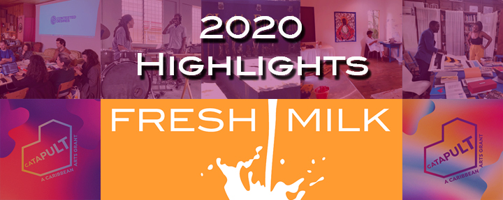 FRESH MILK's 2021 Highlights - mailchi.mp/c0893b7e3b5a/f…