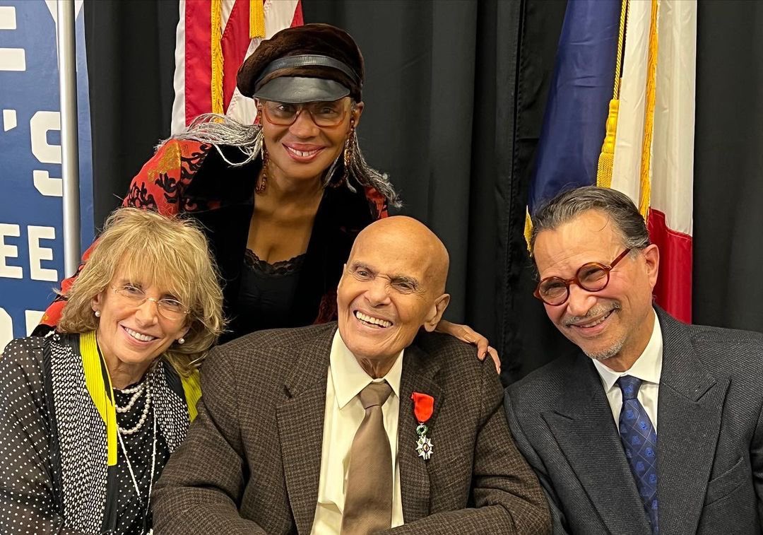 Susan L. Taylor (@iamsusanltaylor) on Twitter photo Happy Birthday, dear <a href="/HarryBelafonte/">Harry Belafonte</a>—turning 95 today with passion and humor undiminished.
Swipe to see our beloved Harry receiving France’s highest distinction, the Legion of Honour.
#HarryBelafonte Happy Birthday, dear <a href="/HarryBelafonte/">Harry Belafonte</a>—turning 95 today with passion and humor undiminished.
Swipe to see our beloved Harry receiving France’s highest distinction, the Legion of Honour.
#HarryBelafonte