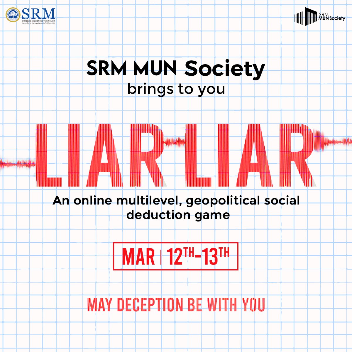 SRM MUN Society (@srm_munsoc) / Posts / X