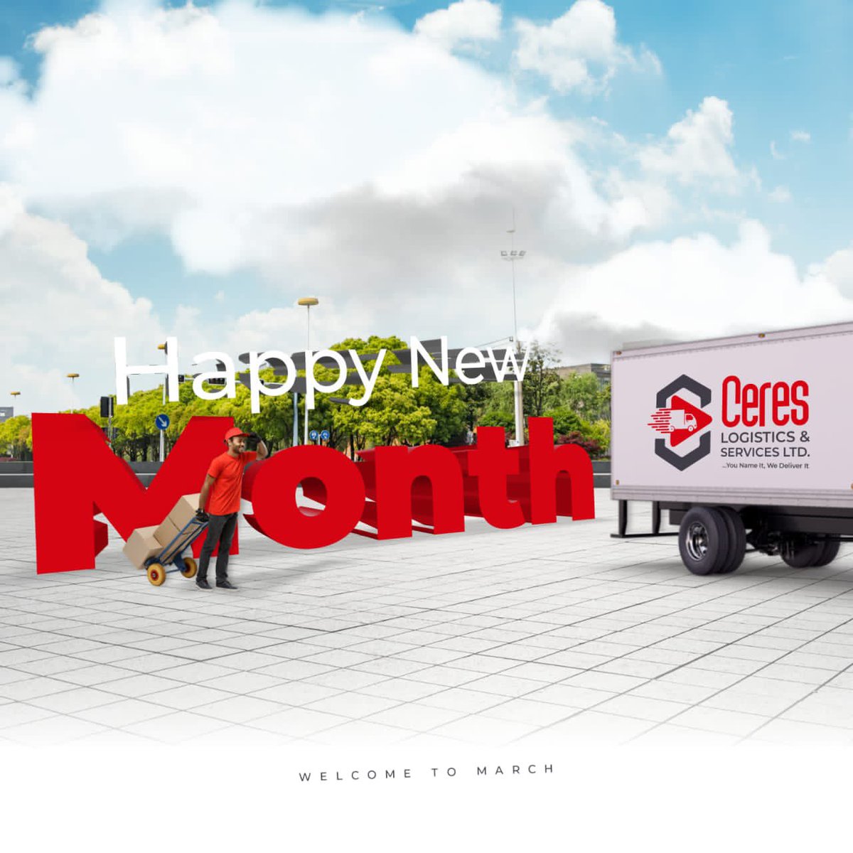 mohd_akeeb's tweet photo. Hello march @ceres_logistics https://t.co/FnYsJpJZZQ