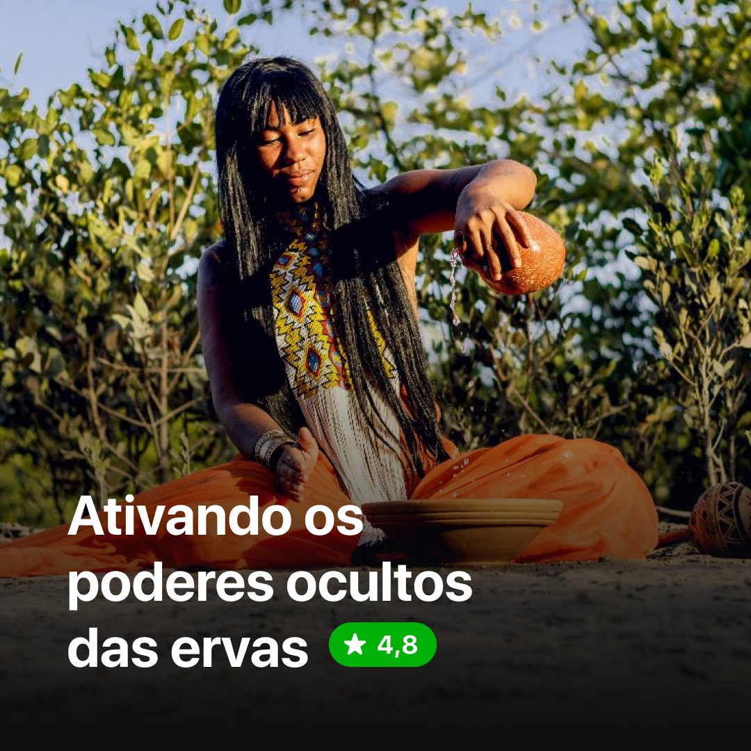 Oxdreamsoficial's tweet photo. Venha aprender a se relacionar com o reino vegetal de forma sagrada. Aprenda a se... https://t.co/DAQD1vXlLm https://t.co/EM4SNFIpoC
