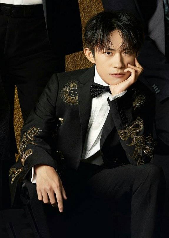 MrAzrael2018's tweet photo. #易烊千玺 #JacksonYee #DịchDươngThiênTỉ #YiYangQianXi https://t.co/8tLjffbVFZ