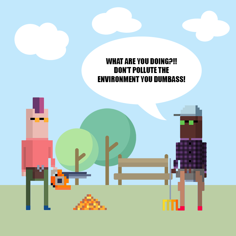 Well...calm down and buy the Hathorian Gardeners on <a href="/PhysisOne/">Physis One</a> - the first green platform built on $HTR.
First part of our NFT Collection will be available soon. Stay tuned!

#NFTs #NFTProject #NFTCollection #hathornetwork #NFTCommunity #hathorians #NFT