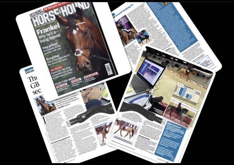 10 years ago our Performance Girth hit the headlines. It remains unique in its field &amp; unrivalled in proven performance. In March we’ll take an in-depth look at the science behind the girth’s development &amp; the difference it’s made to so many in the last decade.
#fairfaxsaddles