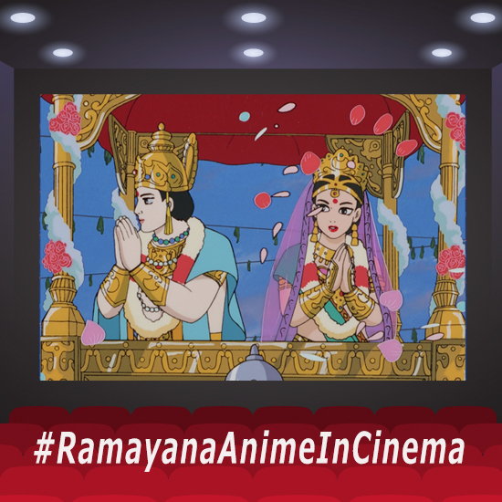 Ramayana: The Legend of Prince Rama (Official) on Twitter: 