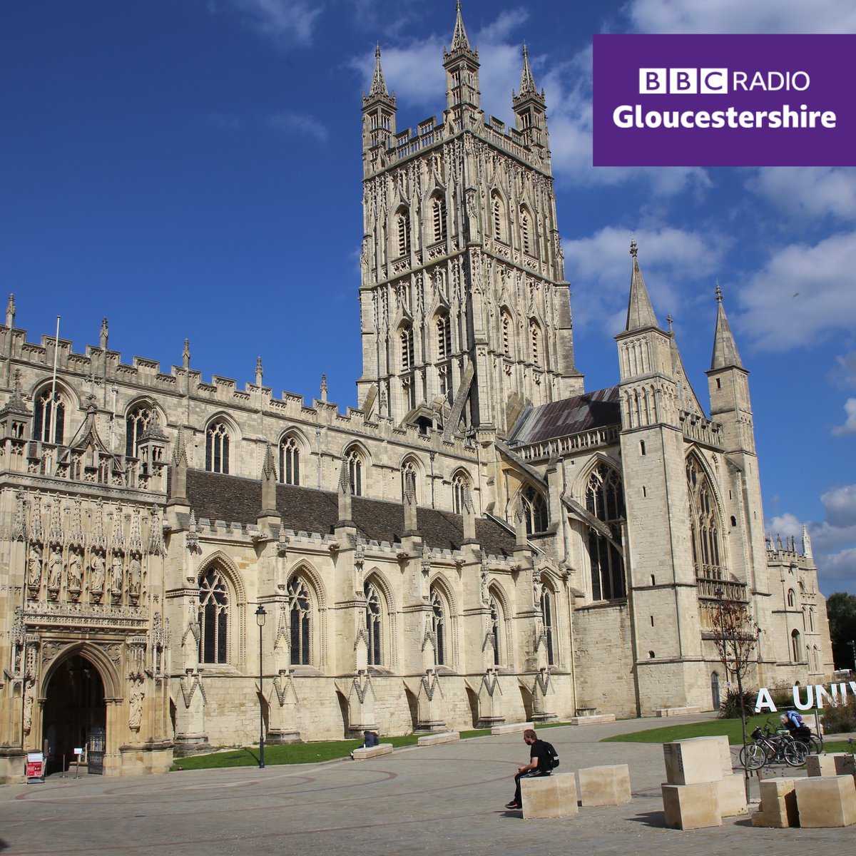 BBCGlos's tweet photo. The #ForestofDean has a new #Verderer after an election this morning at @GlosCathedral.
For the first time in 900 years it's a woman - Sue Middleton. https://t.co/IkqAifkLKW
