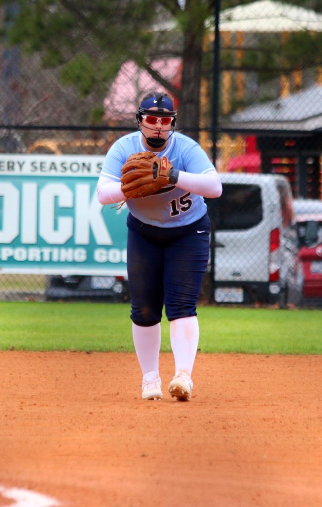 🐻 Today’s schedule:
🕙 12:00 
🆚 Waynesburg University
🕛 2:00 
🆚 Grove City College
📍North Myrtle Beach Sports Complex 
🎥 Facebook live