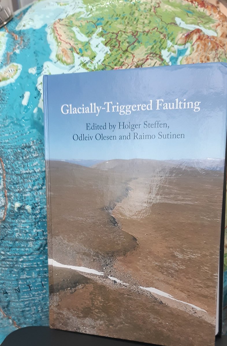 VossPeter's tweet photo. Pleased to contribute to this book, under the leadership of @holger_steffen et al. 
https://t.co/f7VNqGfgJC https://t.co/ujxRUfFRDg
