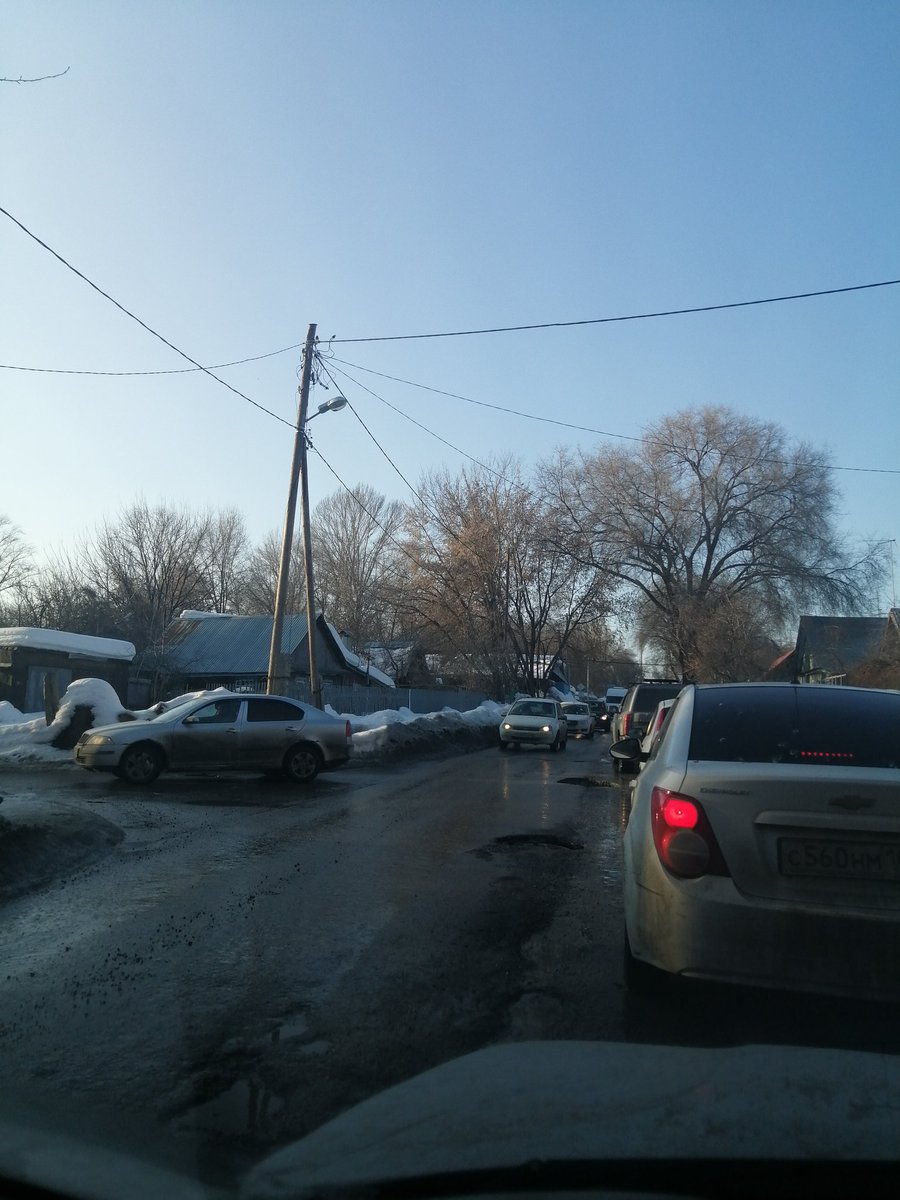 Ташкентский пер. провалились колодцы от ул.Черемшанская в направлении ул.Ставропольская, прошу срочно принять меры по восстановлению
@SODEDDS
<a href="/DepGorHozSamara/">Департамент ГХиЭ</a>
<a href="/gibddsamara/">ГИБДД Самара</a>
<a href="/SamMobilePriem/">Мобильная приемная Губернатора Самарской области</a>