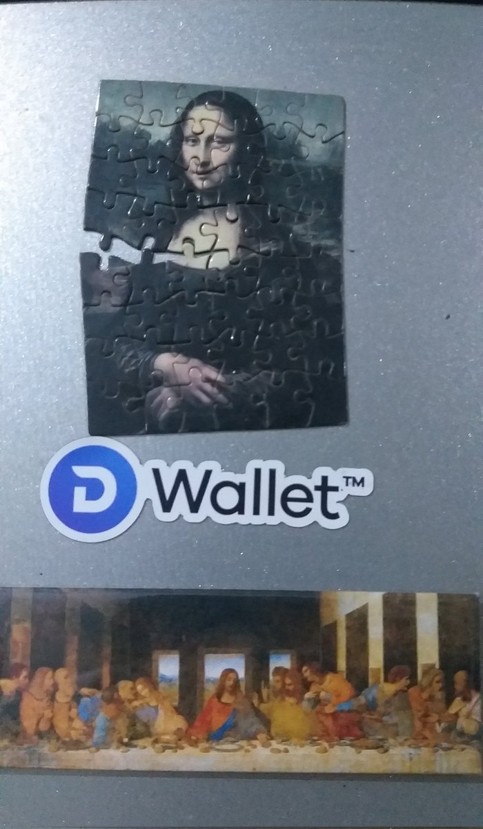 TahiaIribarren's tweet photo. Do you know this Masterpieces?
Conoces estas obras maestras?
💚���🚀🌕
$Divi #DiviWallet #Cryptomadeeasy #Criptofacil #masterpieces #obramaestra https://t.co/7G7gCfSmhI