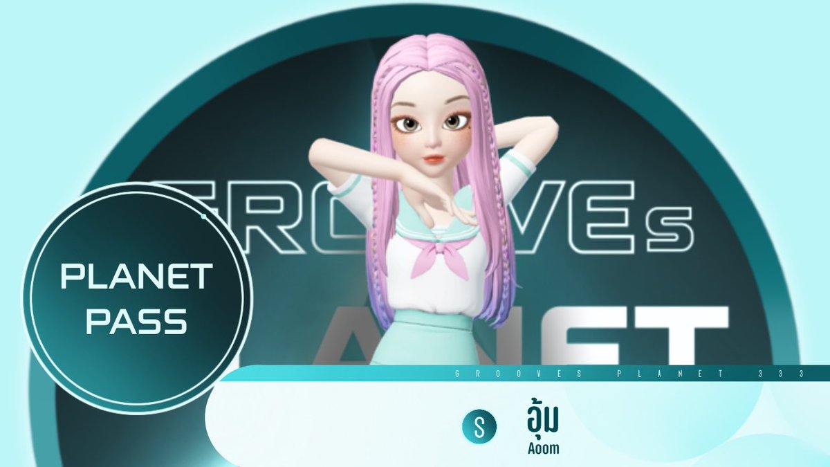 Grooves Planet 333 tweet media