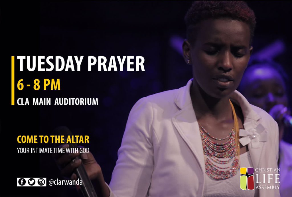 clarwanda's tweet photo. "Prayer lays hold of God's plan and becomes the link between his will and its accomplishment on earth. Amazing things happen, and we are given the privilege of being the channels of the Holy Spirit's prayer." - Elisabeth Elliot https://t.co/cvNU8tFYEH