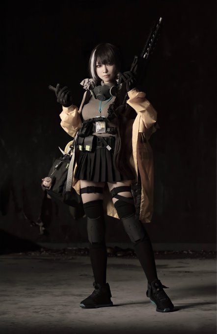 Twitterのコスプレ画像30