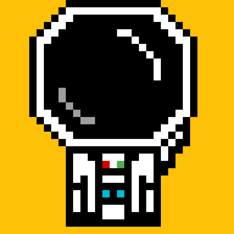 Let me introduce you one of the Legendary PixDog! 🌎🛰️🐶

What you guyz think about it? ☺️🤩

Check the whole collection of Crypto PixDogs at Opensea!

opensea.io/collection/cry…

#NFTCommunity  #NFTCollection #NFT #NFTs #NFTProject