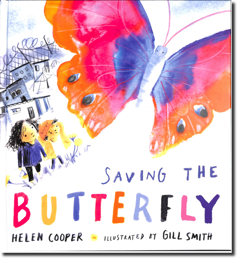 HeathBooks's tweet photo. π β€οΈ#TeachersNotes - The beautiful Saving the Butterfly by @HelenCooperbook
& Gill Smith is a great picture book to use with older primary students. Visit the @clpe1 notes here > https://t.co/FKsrHCUzLR for some ideas. β€οΈπ #EduTwitter @BIGPictureBooks https://t.co/k5PD0UtGZX
