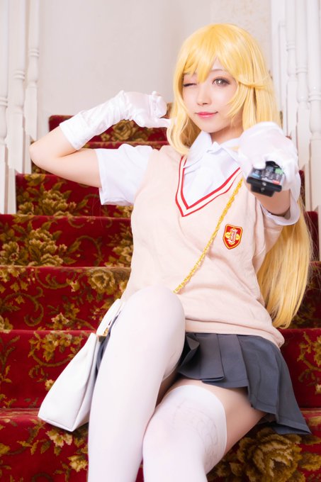 コスプレイヤーはむのTwitter画像37