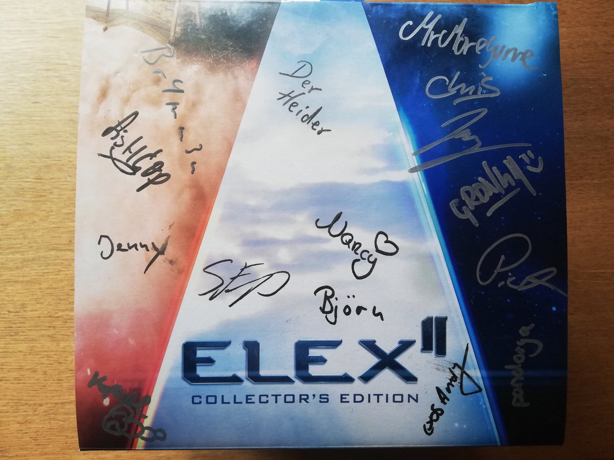 YunaGK's tweet photo. Ich bin einfach so happy 🥰 #FriendlyFire7 Vielen Dank an @friendlyfireexe @THQNordic @Piranha_Bytes für das tolle Gewinnspiel 🥰 https://t.co/3AKLh5blpq
