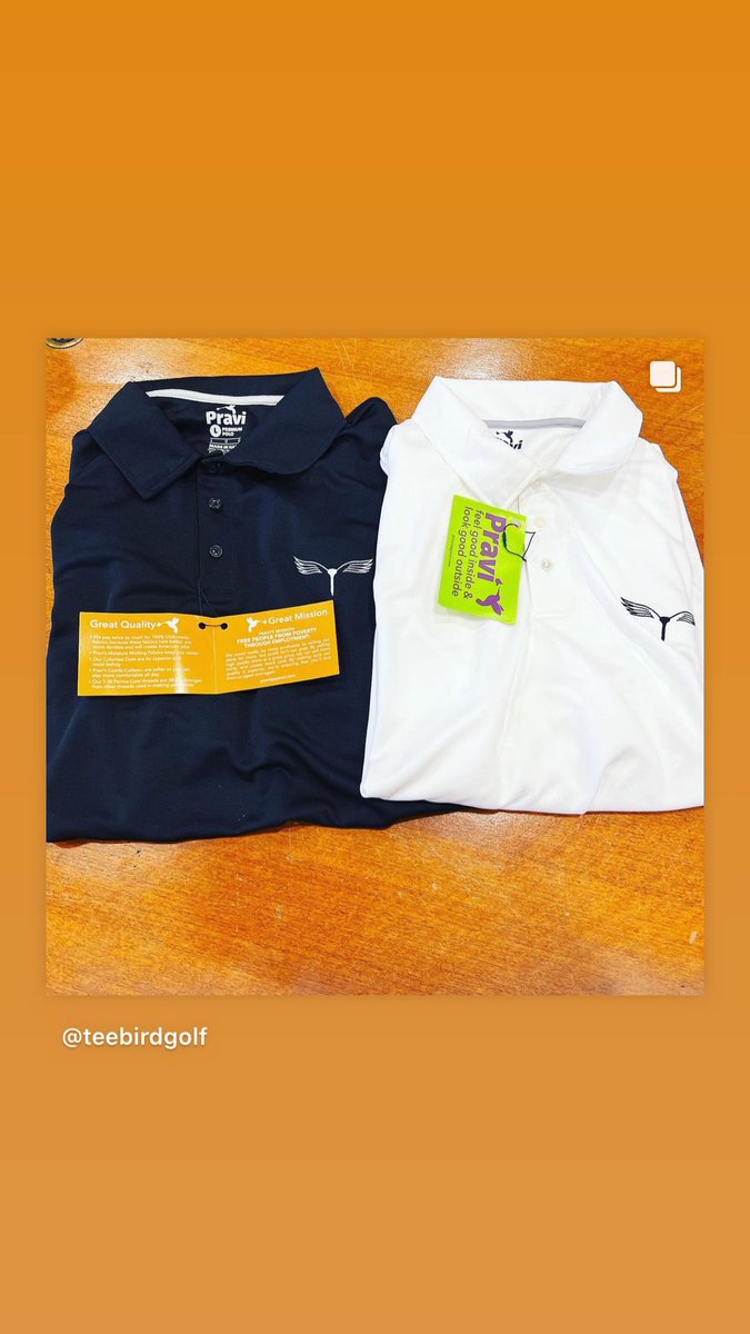 Now on sale! A great golf shirt for a great cause. DM us or stop into <a href="/XgolfV/">XGolfGarnetValley</a> to pick one up today!
