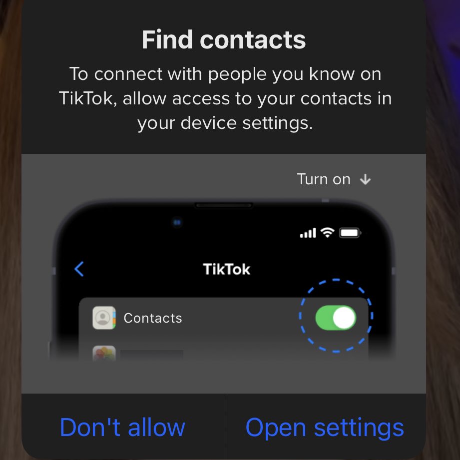 OmegaOmega's tweet image. Yeah, Uhm, sorry @tiktok_us ; that’s gonna be a definite no from me. Once you’ve proven that you don’t make every effort to circumvent privacy policies and data security, maybe we can talky talk?