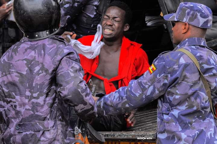 BashirKawuma's tweet photo. @KakwenzaRukira We hope you, all victims of the brutal &amp; bloody regime get Justice. It's upon the East African Court,let's wait &amp; see if they're infected with M7 &amp; Musevenism, compromised or just as corrupt as Museveni! 
#EndTortureIn🇺🇬✊🏼
#FreeAllPoliticalPrisoners🇺🇬
#DemocracyNotArms
#KungaUG https://t.co/oYVhSBZv1K
