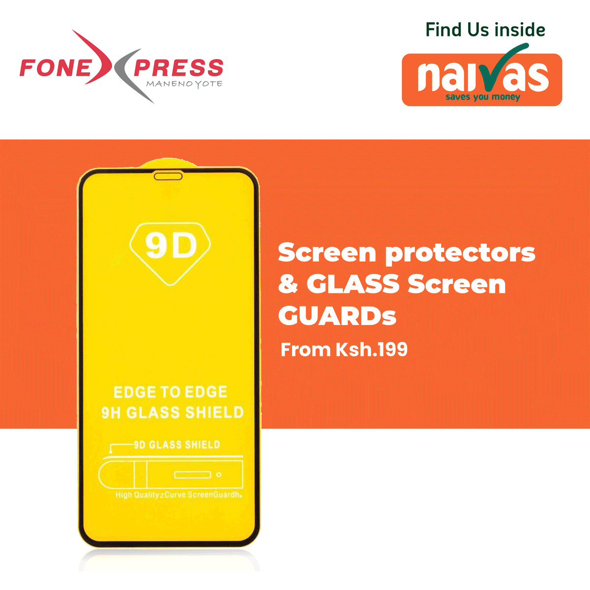 fonexpress's tweet photo. Find us inside Naivas Kapsabet, Kisumu, Westside Mall, Kitengela, Limuru, Gateway mall, Machakos, Nyeri, Ruaraka, Downtown, westlands &amp; Nyali for all your phones &amp; accessories needs. ^MC https://t.co/7MMf1CHFj3